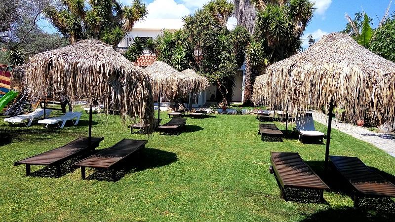 Oasis Hotel Bungalows Rhodes  All Inclusive