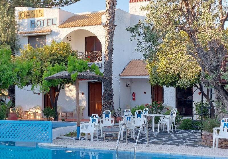 Oasis Hotel Bungalows Rhodes  All Inclusive
