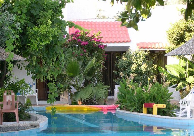 Oasis Hotel Bungalows Rhodes  All Inclusive