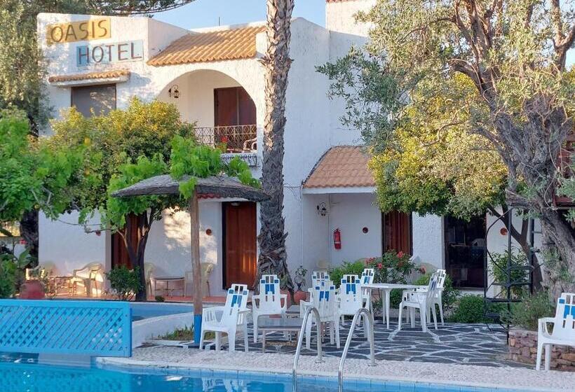 Oasis Hotel Bungalows Rhodes  All Inclusive