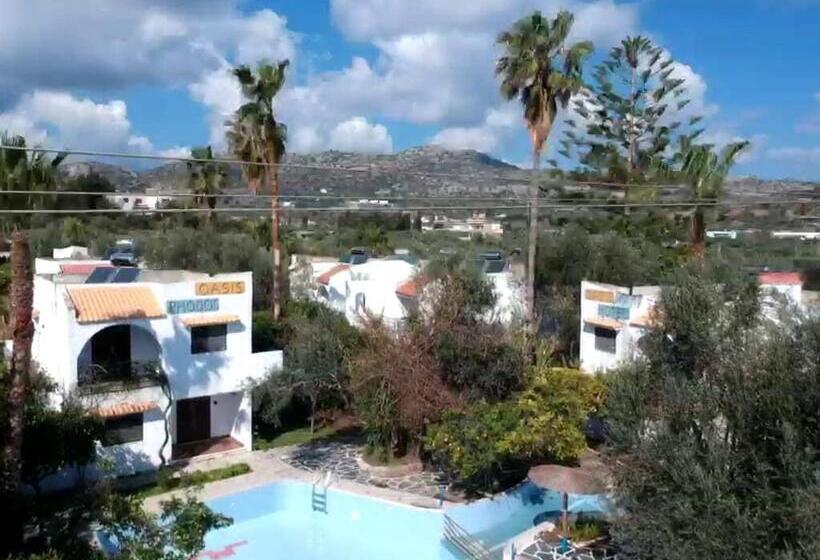 Oasis Hotel Bungalows Rhodes  All Inclusive