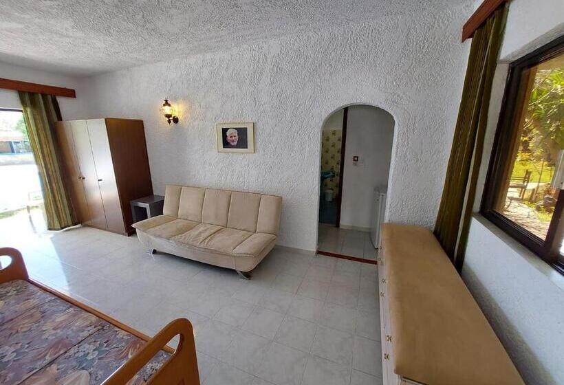 Oasis Hotel Bungalows Rhodes  All Inclusive