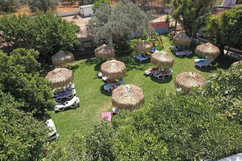 Oasis Hotel Bungalows Rhodes  All Inclusive
