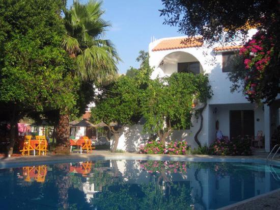 Oasis Hotel Bungalows Rhodes  All Inclusive
