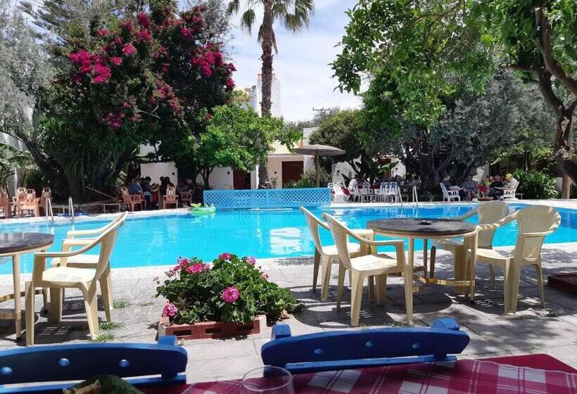 Oasis Hotel Bungalows Rhodes  All Inclusive