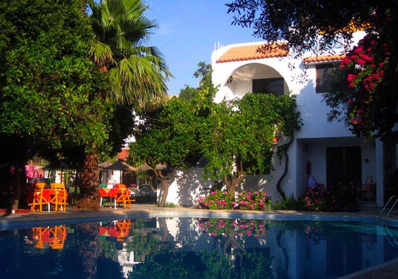 Oasis Hotel Bungalows Rhodes  All Inclusive