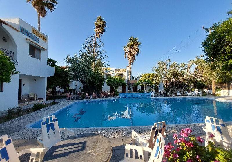 Oasis Hotel Bungalows Rhodes  All Inclusive