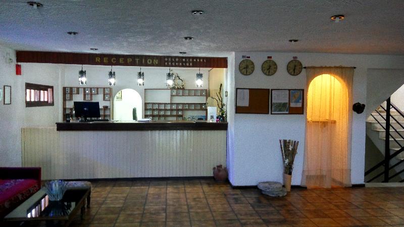 Oasis Hotel Bungalows Rhodes  All Inclusive