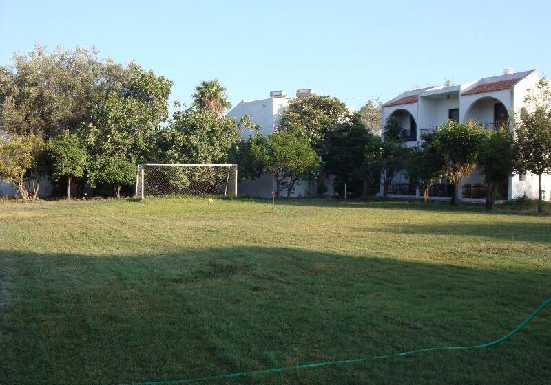 Oasis Hotel Bungalows Rhodes  All Inclusive