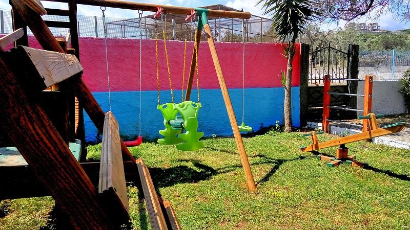 Oasis Hotel Bungalows Rhodes  All Inclusive