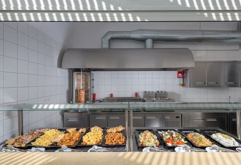 בית מלון כפרי Oceanis Park