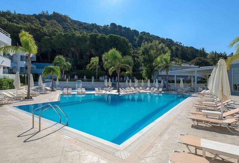 בית מלון כפרי Oceanis Park