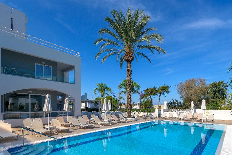 فندق Oceanis Park