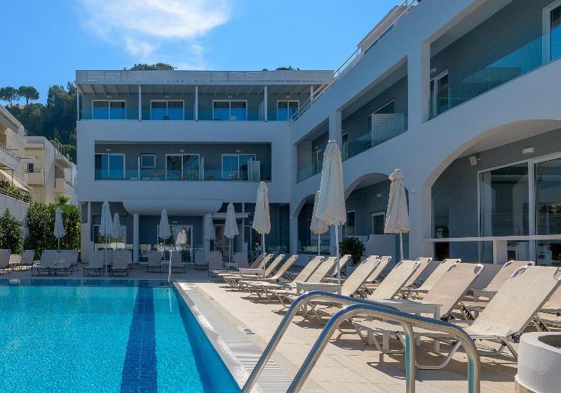 בית מלון כפרי Oceanis Park