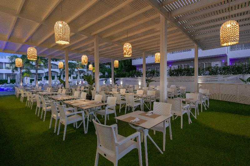 בית מלון כפרי Oceanis Park