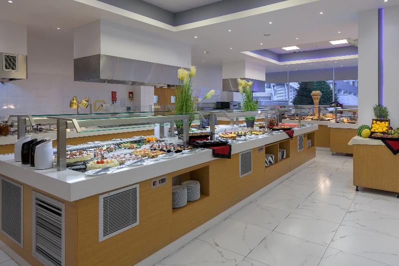 فندق Oceanis Park