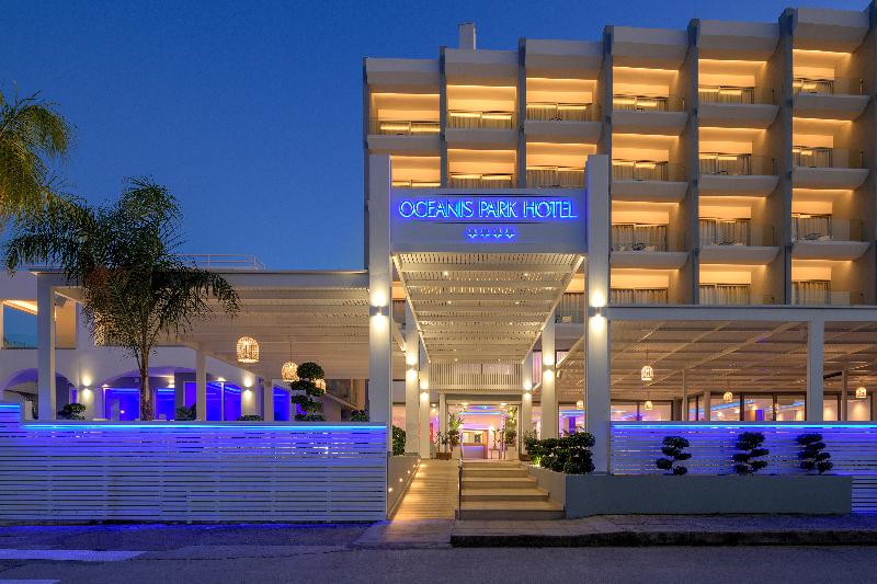 هتل Oceanis Park