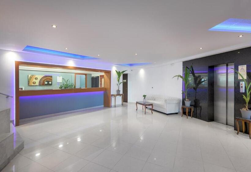 فندق Oceanis Park