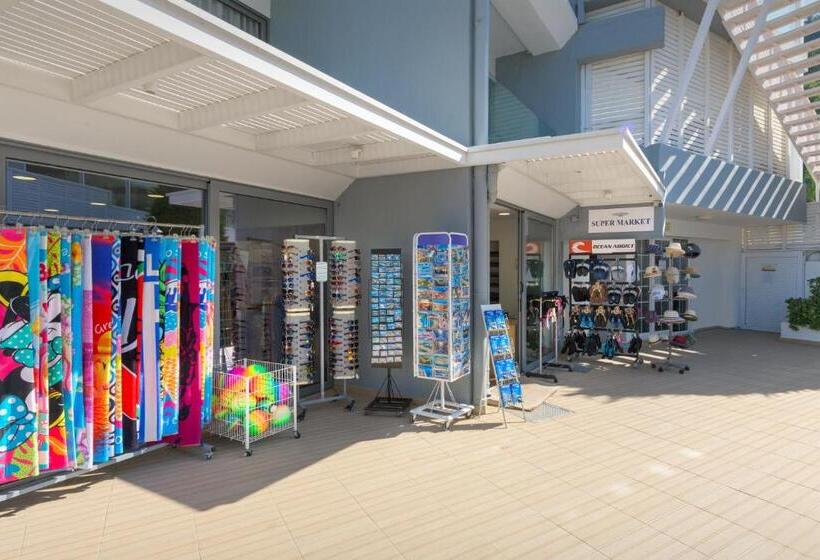 فندق Oceanis Park