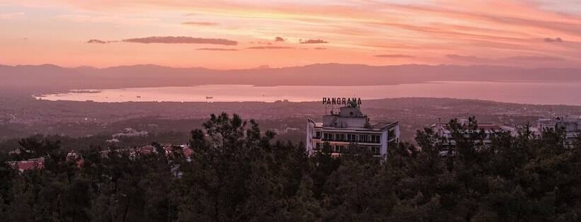 酒店 Panorama