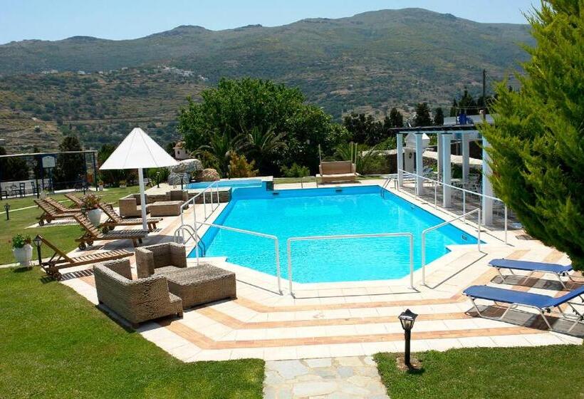 فندق Paradise Art