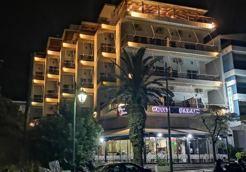 Отель Petit Palais