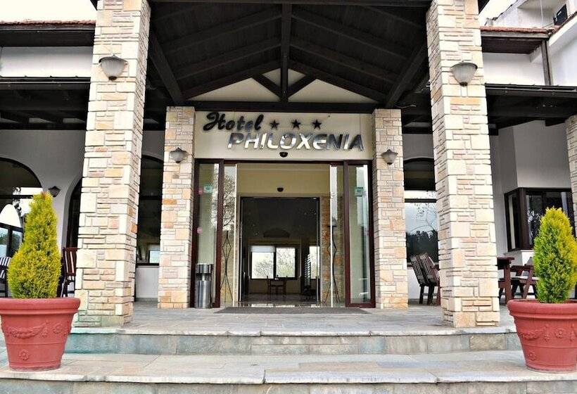 ホテル Philoxenia