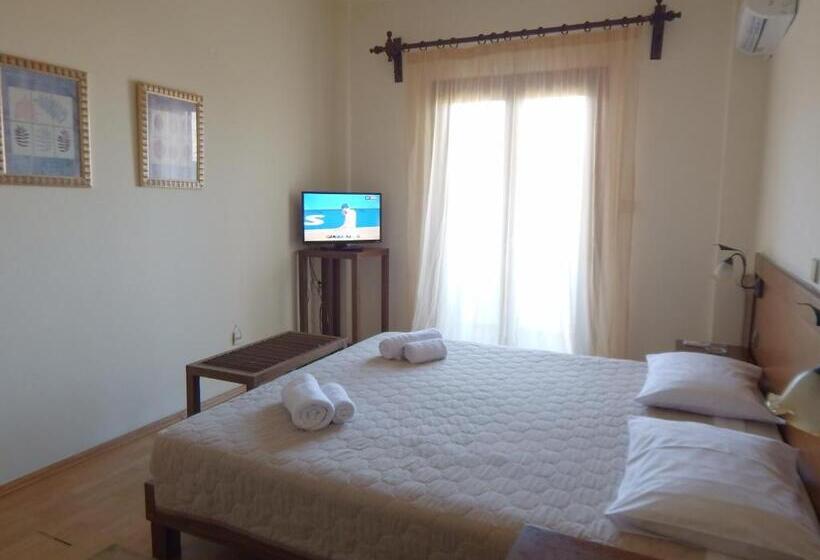 ホテル Philoxenia