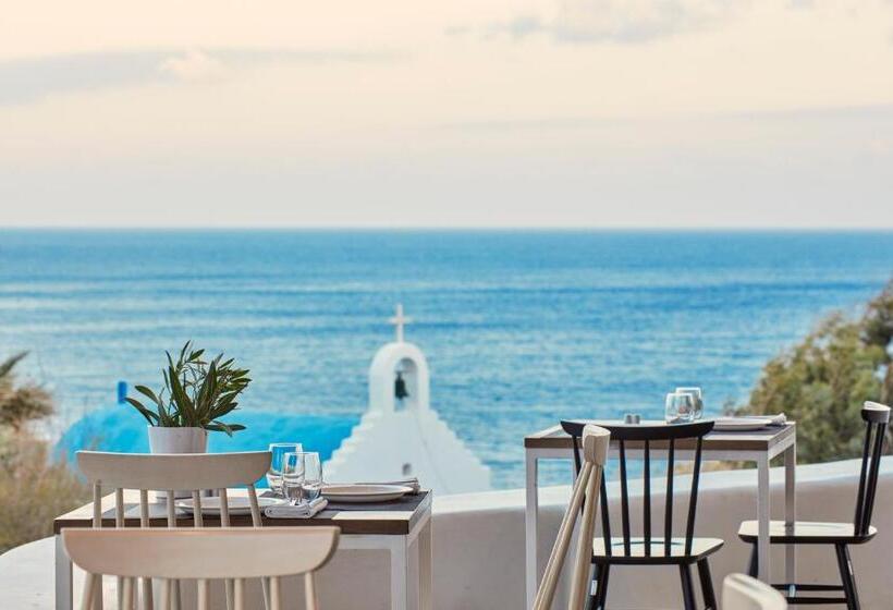 בית מלון כפרי Pietra E Mare   Mykonos Moments