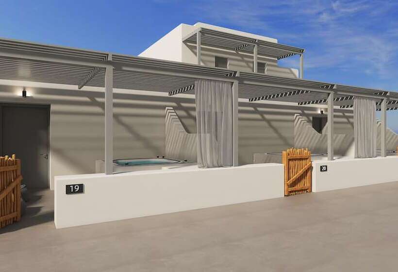 酒店 Pietra E Mare   Mykonos Moments