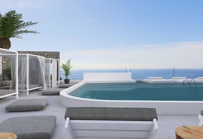 בית מלון כפרי Pietra E Mare   Mykonos Moments