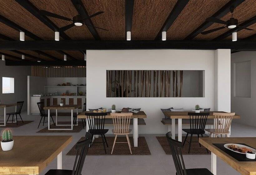 בית מלון כפרי Pietra E Mare   Mykonos Moments