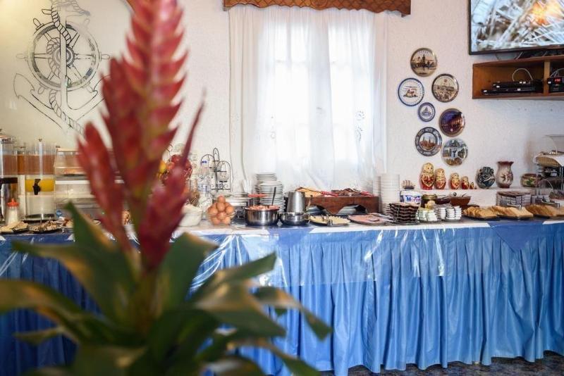 Отель Porto Perissa