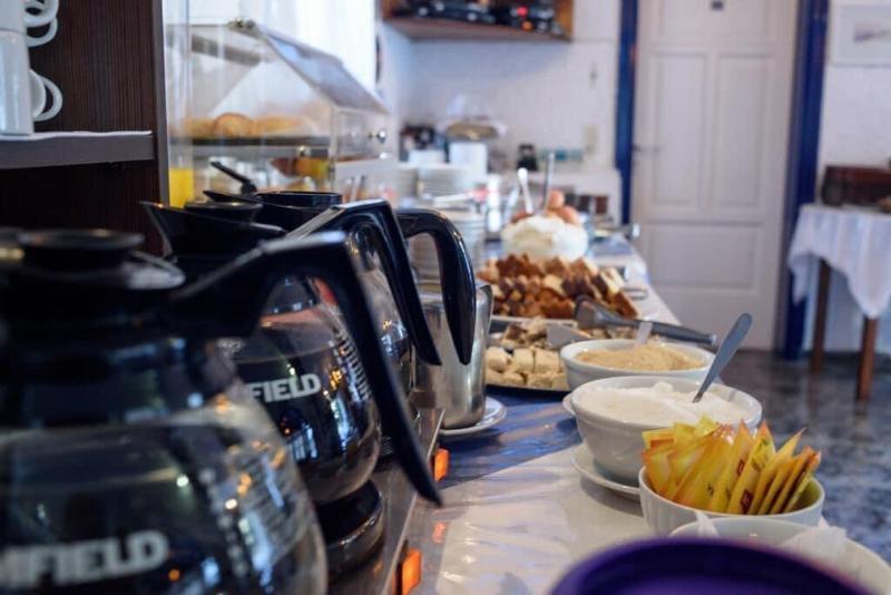 Отель Porto Perissa