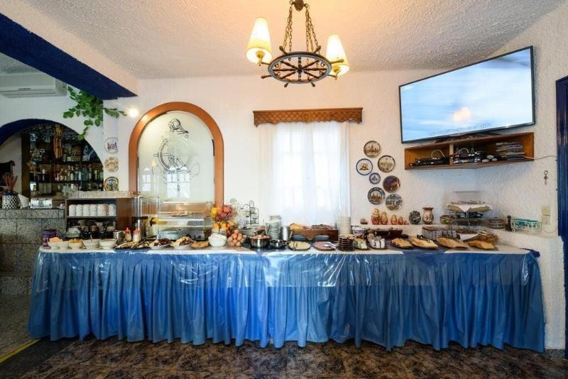 Отель Porto Perissa