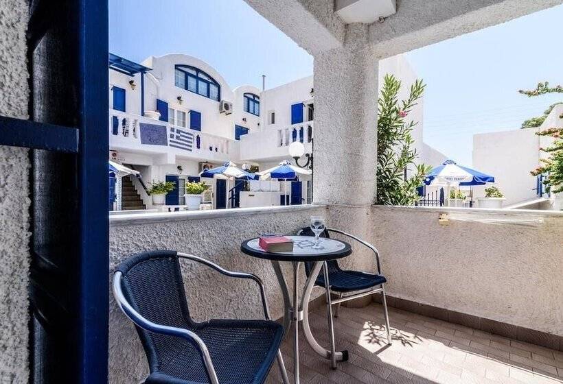 Отель Porto Perissa