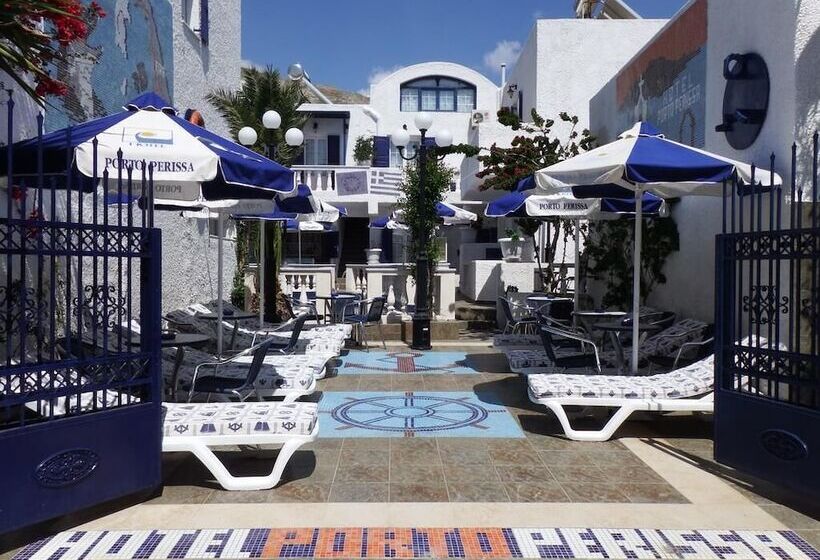 Отель Porto Perissa