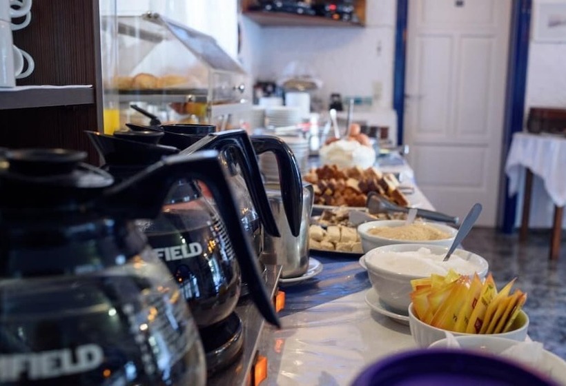 Отель Porto Perissa