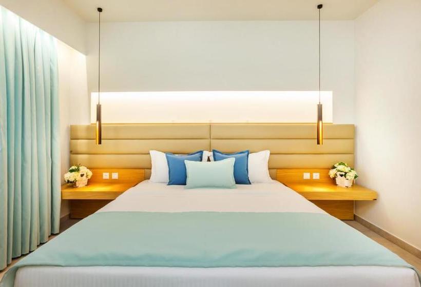 בית מלון כפרי Poseidon Palace