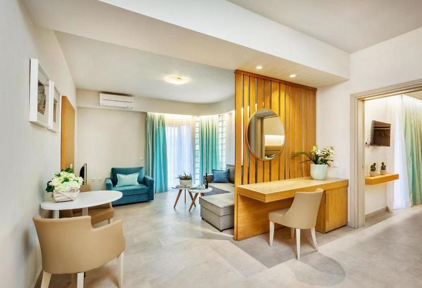 בית מלון כפרי Poseidon Palace