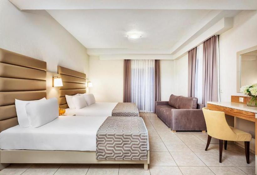 בית מלון כפרי Poseidon Palace