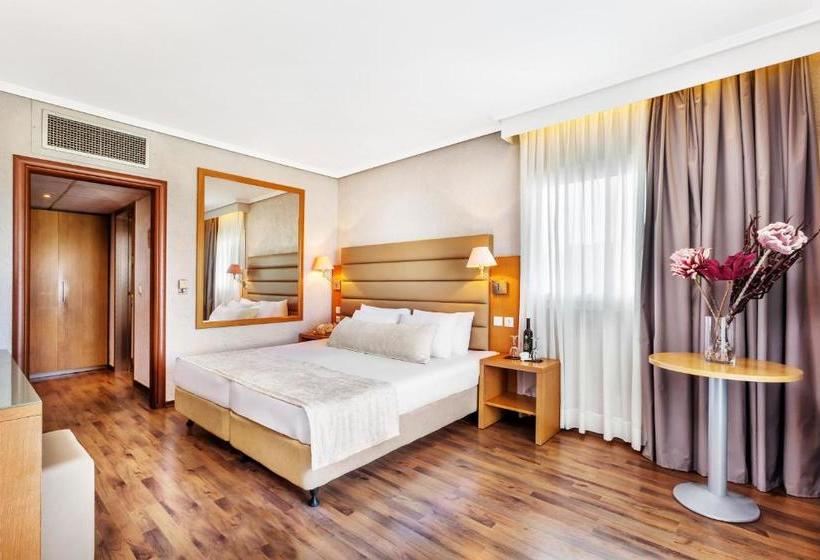 בית מלון כפרי Poseidon Palace