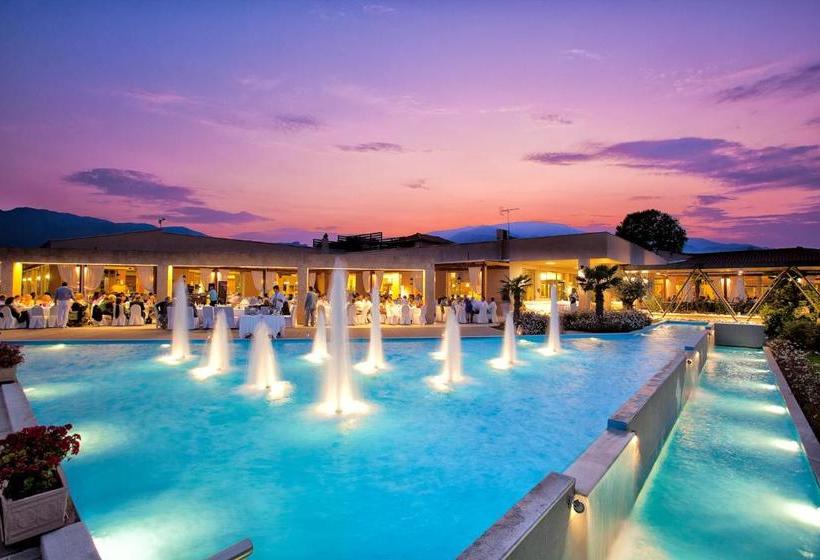 בית מלון כפרי Poseidon Palace