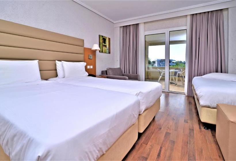 בית מלון כפרי Poseidon Palace