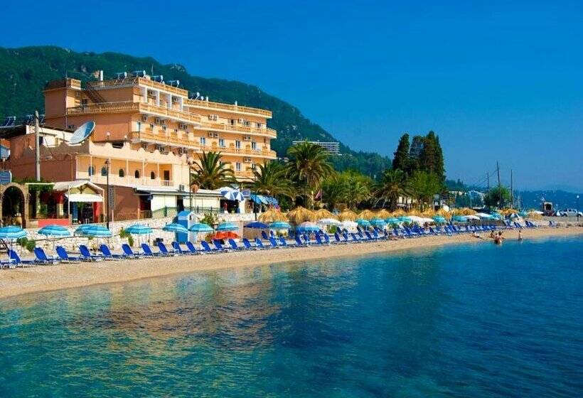 בית מלון כפרי Potamaki Beach