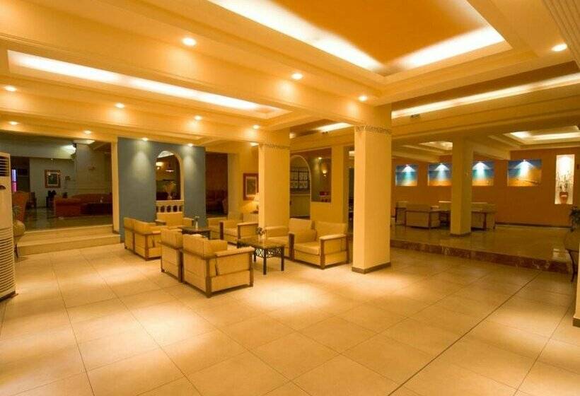 בית מלון כפרי Potamaki Beach