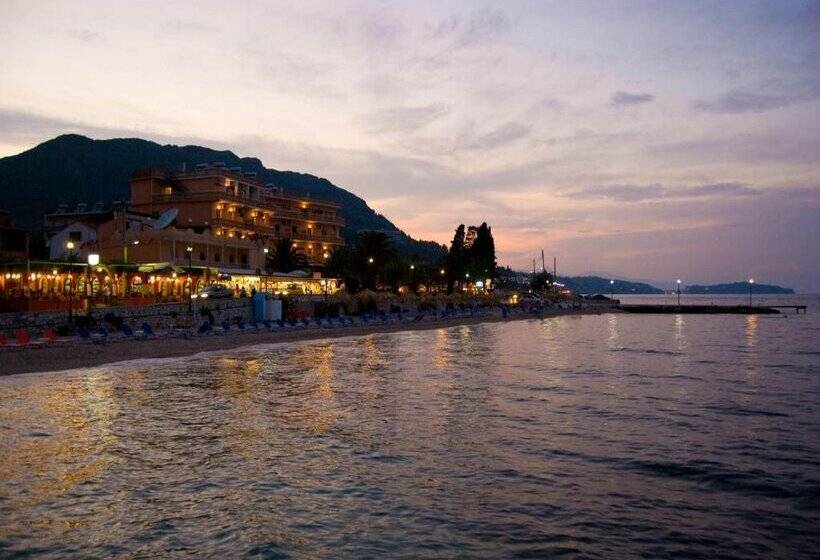 בית מלון כפרי Potamaki Beach