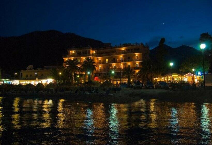 בית מלון כפרי Potamaki Beach