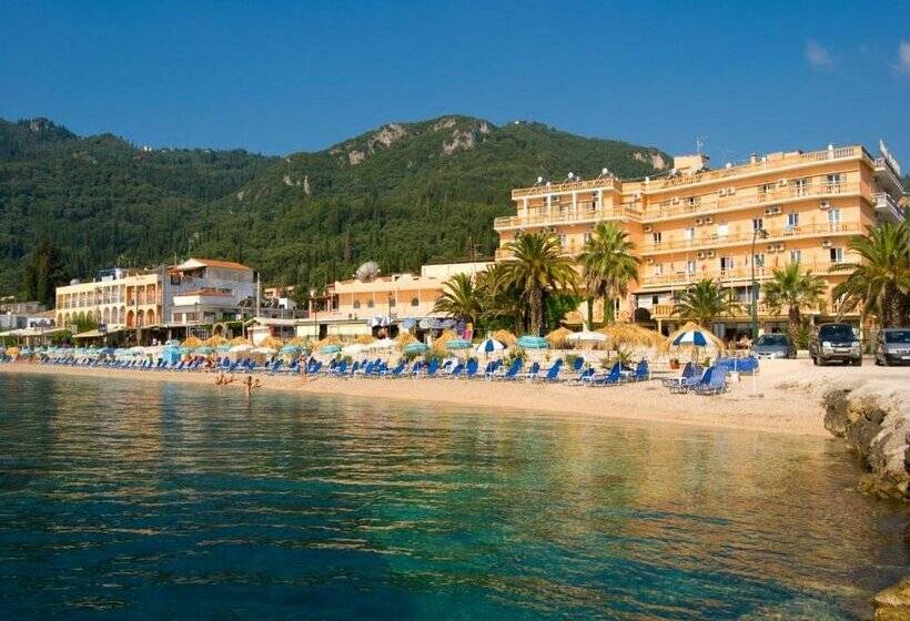 בית מלון כפרי Potamaki Beach