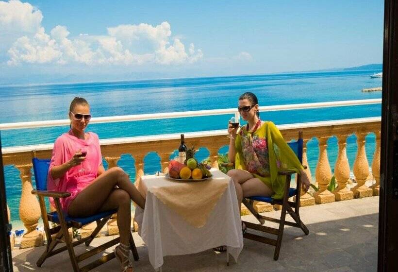 בית מלון כפרי Potamaki Beach